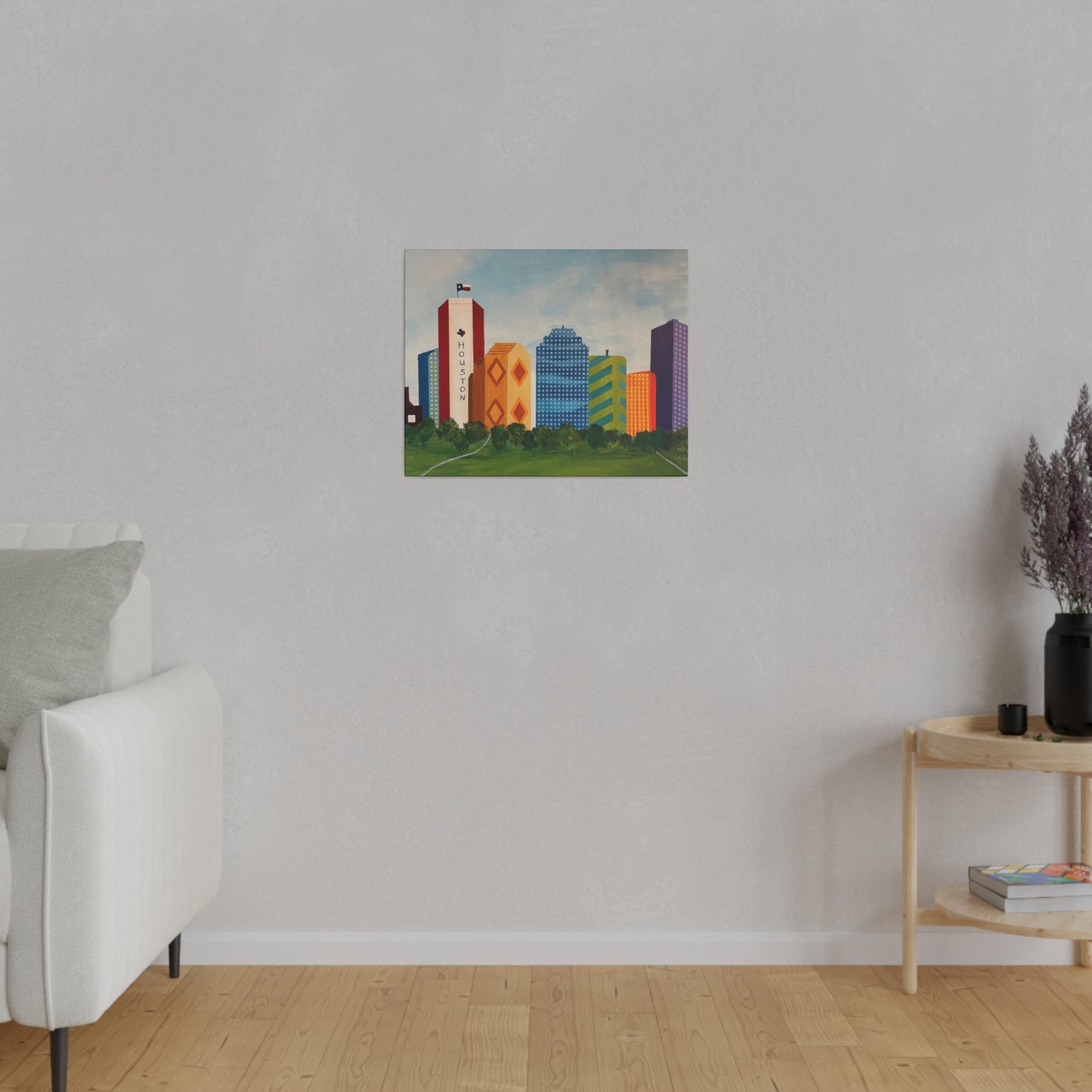 Houston Views Wall Art | Houston Texas