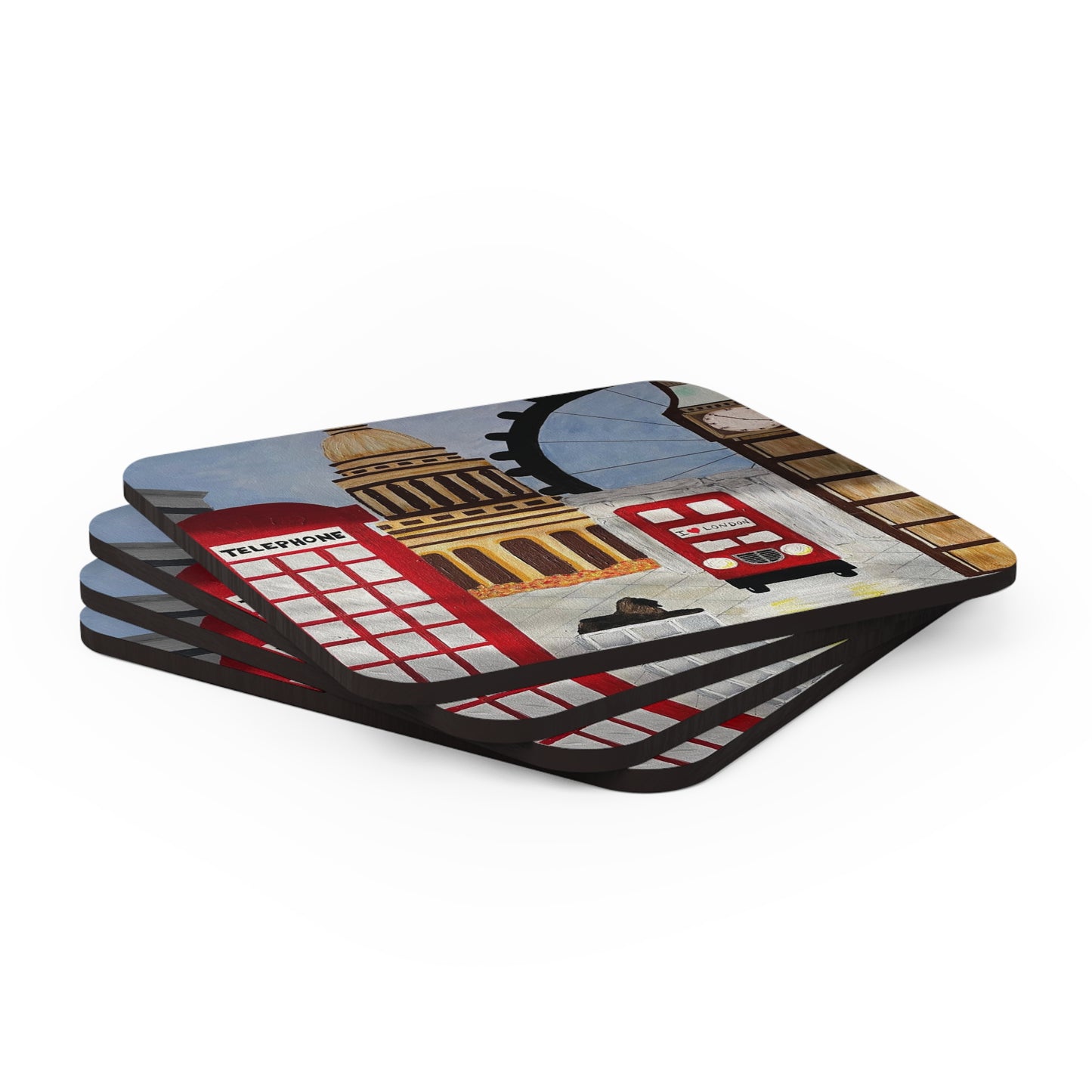 I love London Coasters