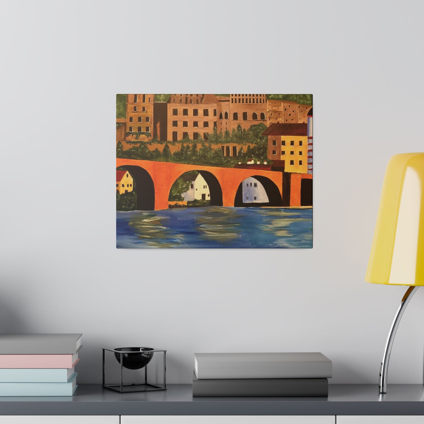 Heidelberg Germany Wall Art