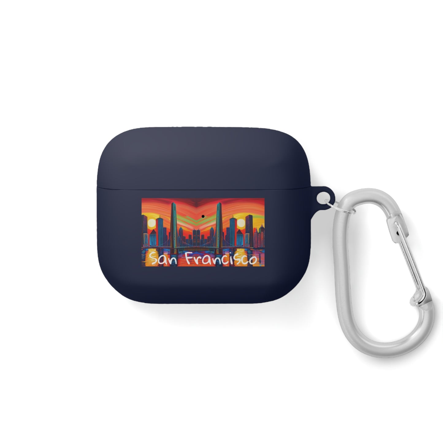 San Francisco AirPods and AirPods Pro Case Cover