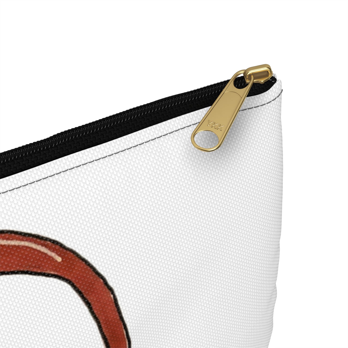 Hearts Intertwined Accessory Pouch