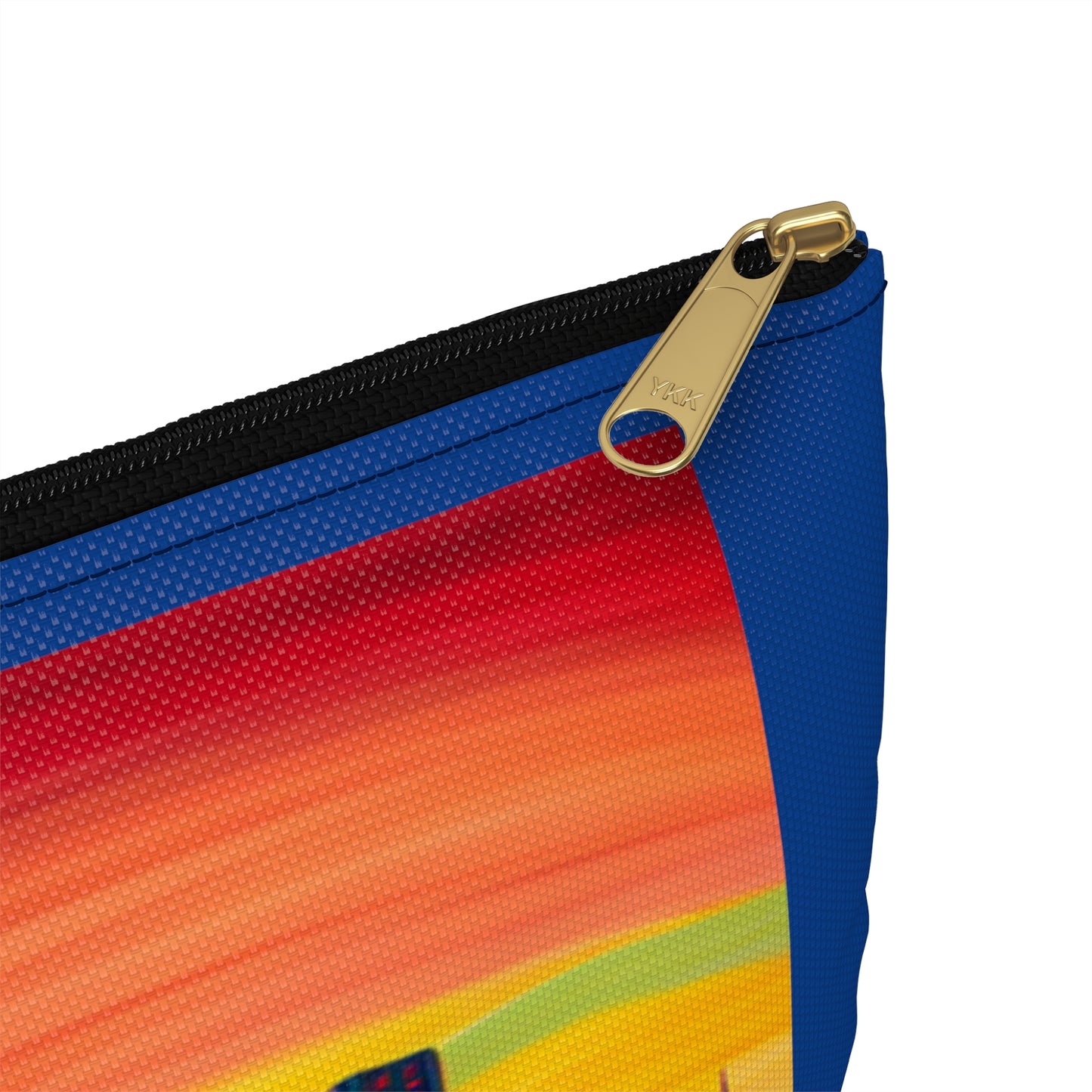 San Francisco Skyline Accessory Pouch
