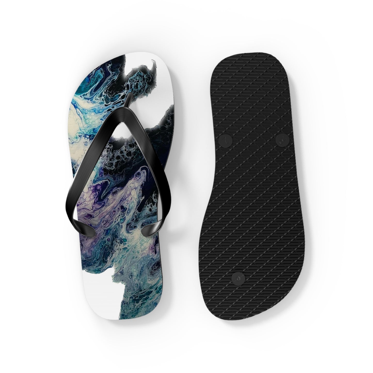 Ebb and Flow Flip Flops