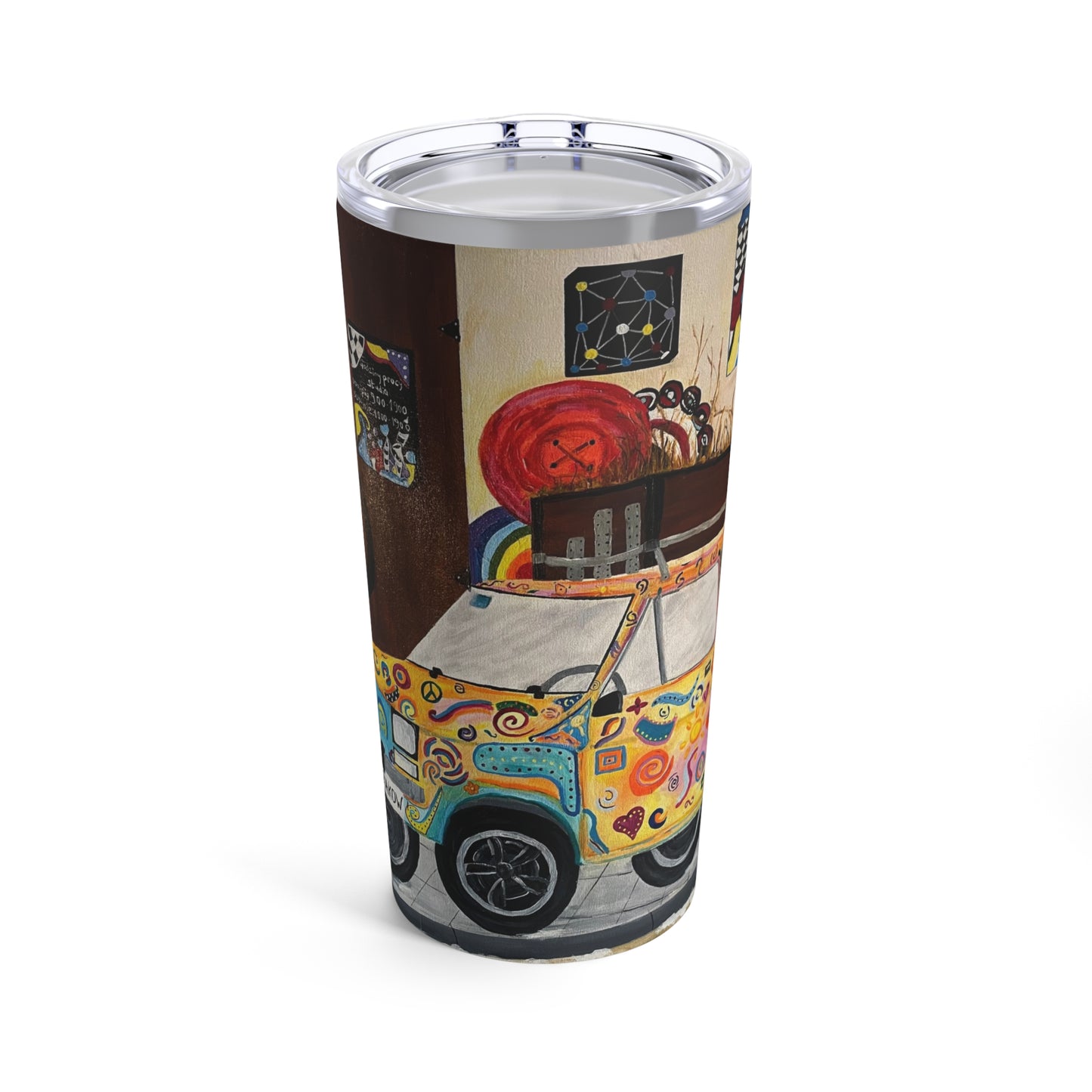 Krakow Poland Tumbler 20oz