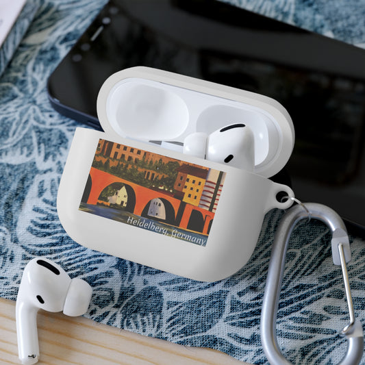Heidelberg Germany AirPods and AirPods Pro Case Cover