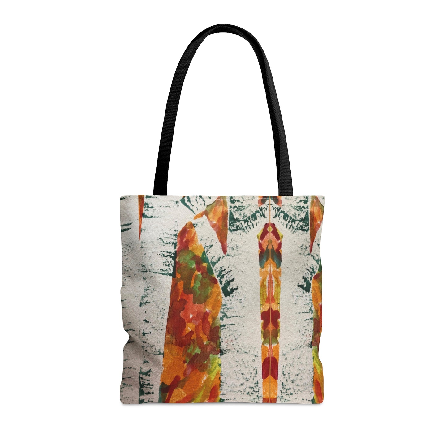 Changing of the Seasons Fall Tote Bag