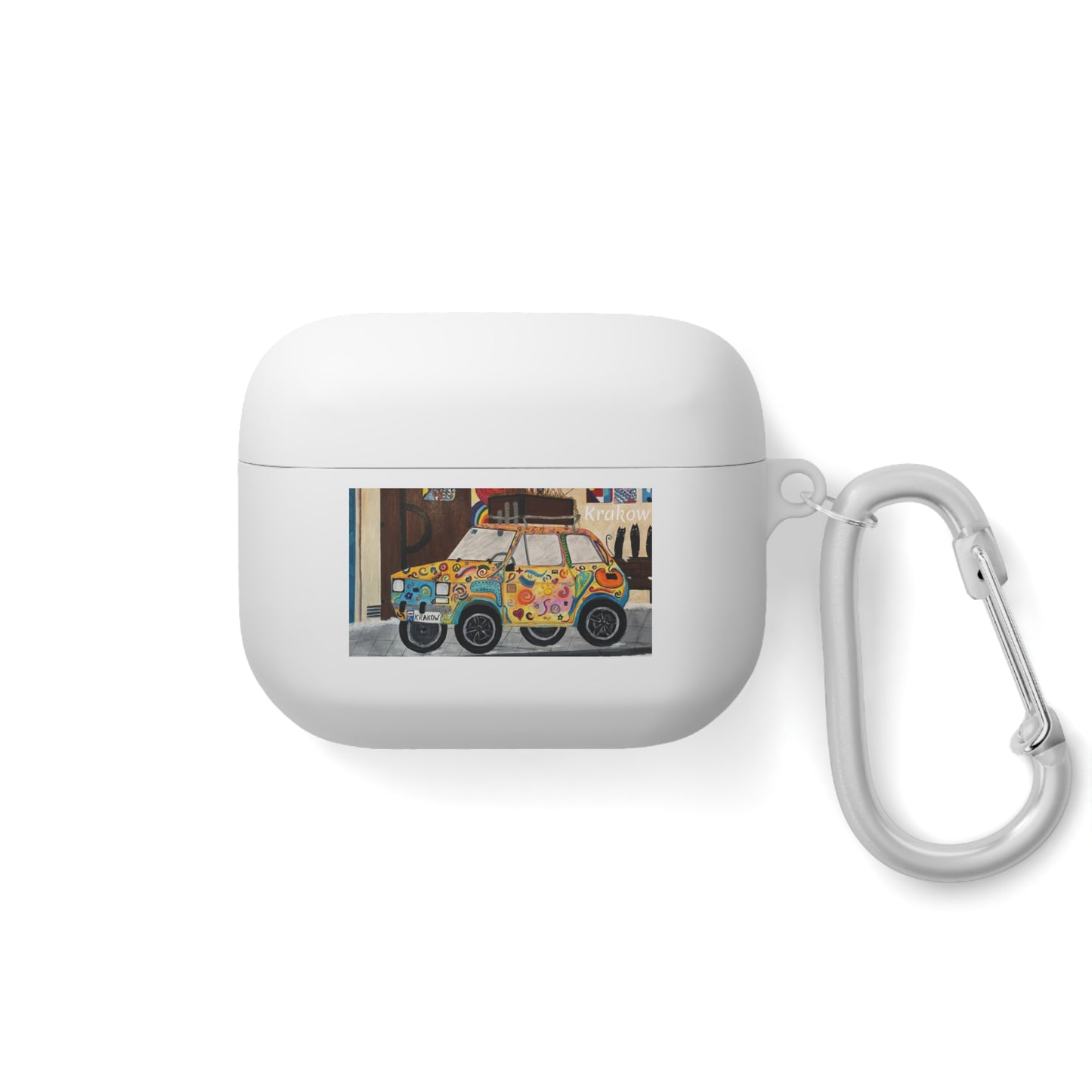 Krakow Poland AirPods and Krakow AirPods Pro Case Cover