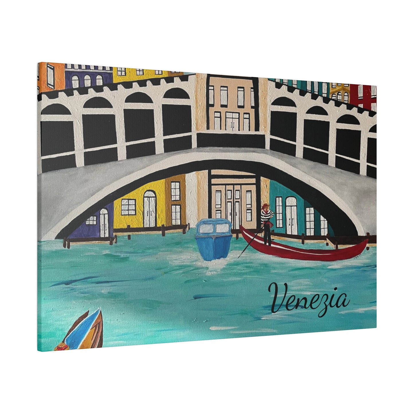 Venice Italy Wall Art