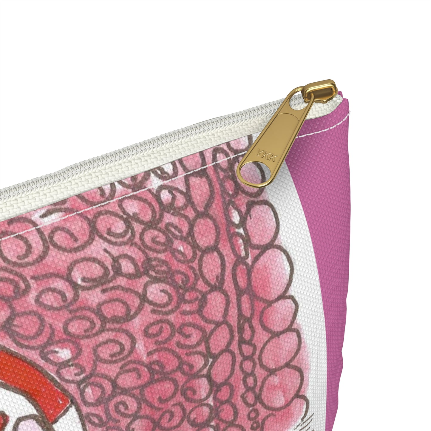 Love Is Kind Accessory Pouch | Cosmetic Bag  or Pencil Case