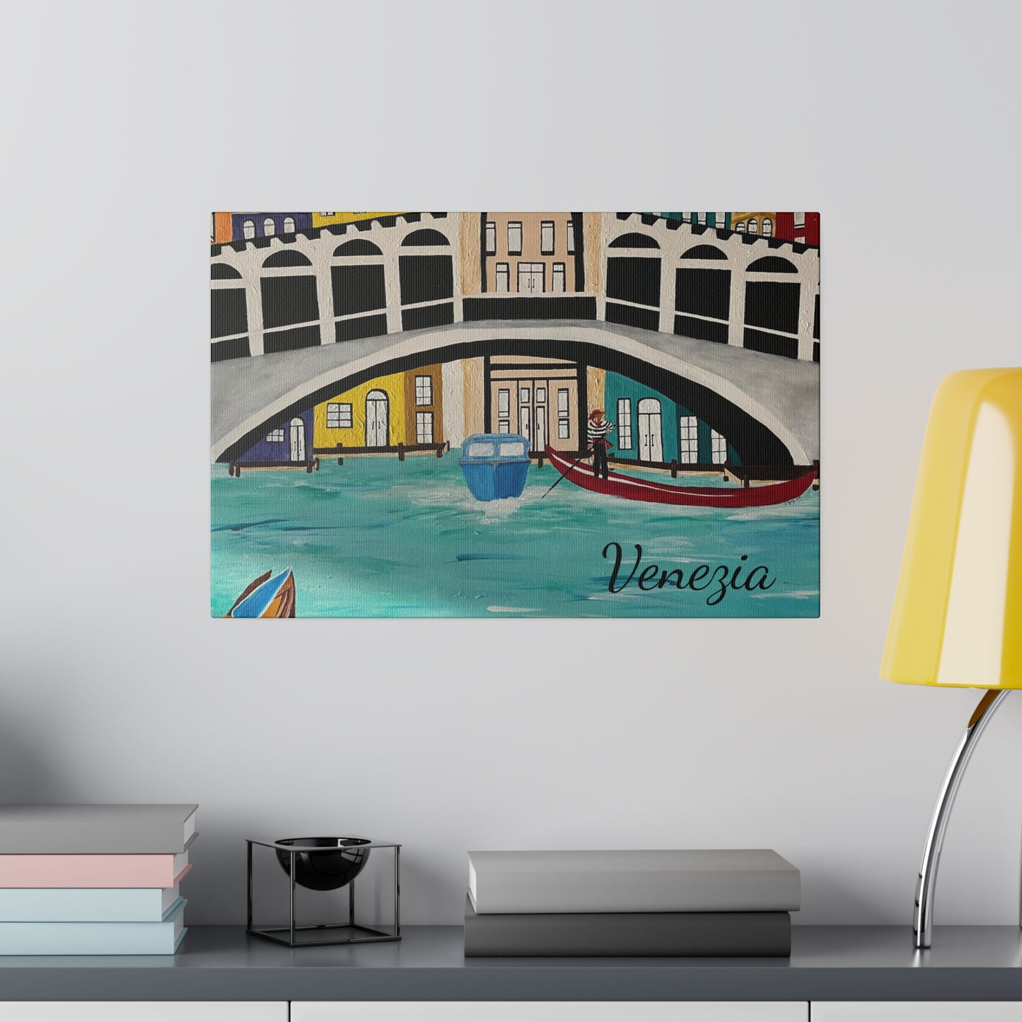 Venice Italy Wall Art