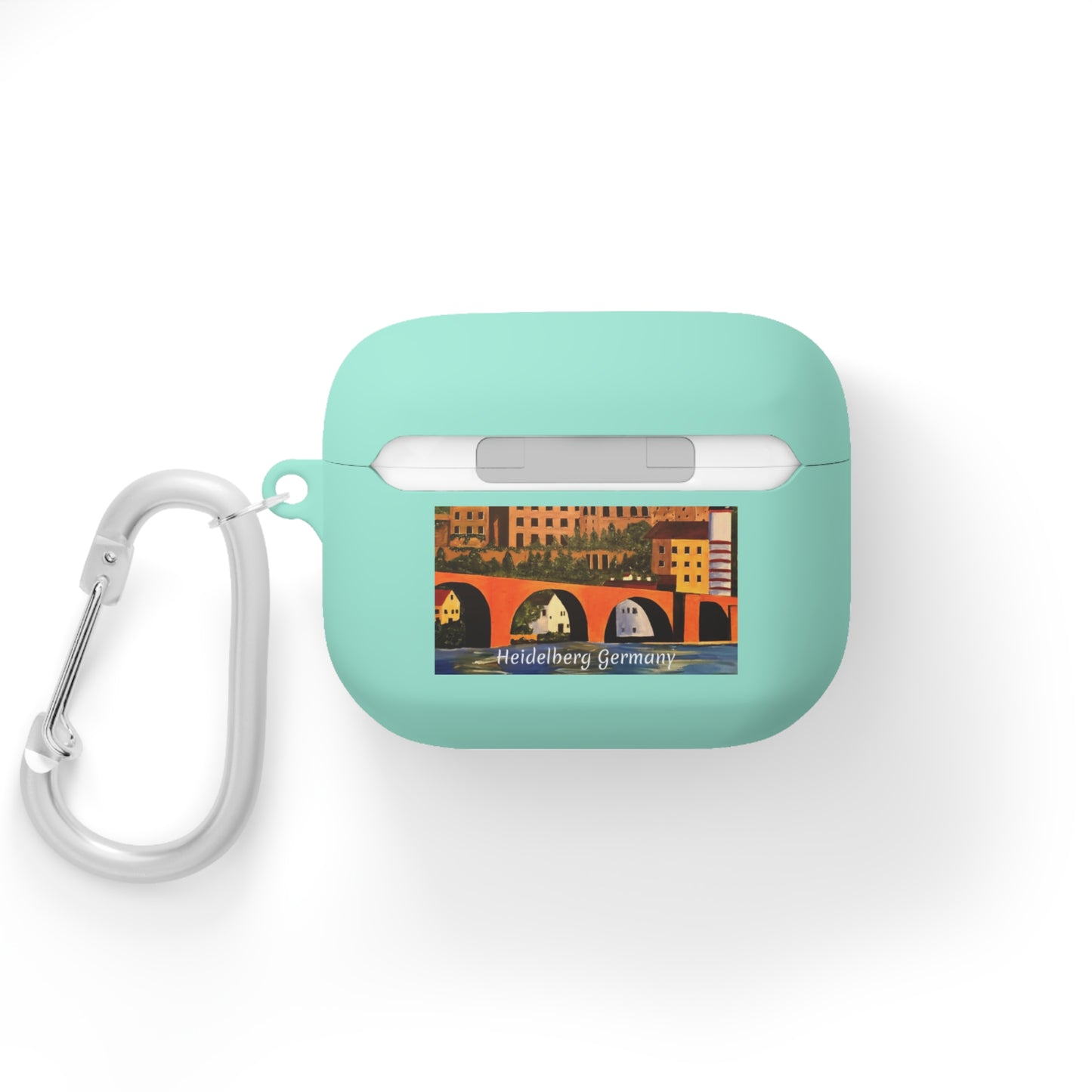 Heidelberg Germany AirPods and AirPods Pro Case Cover