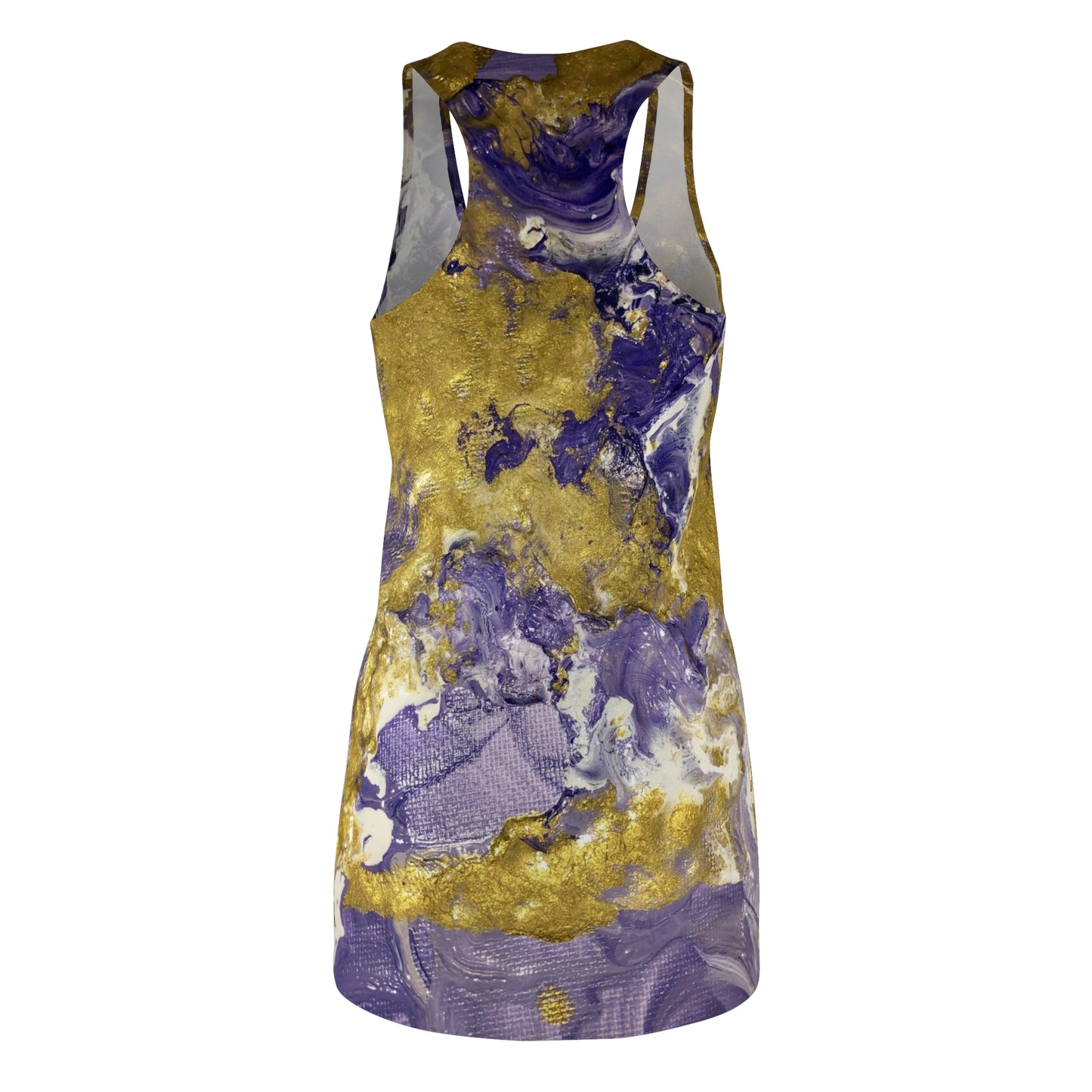 Regal Racerback Dress