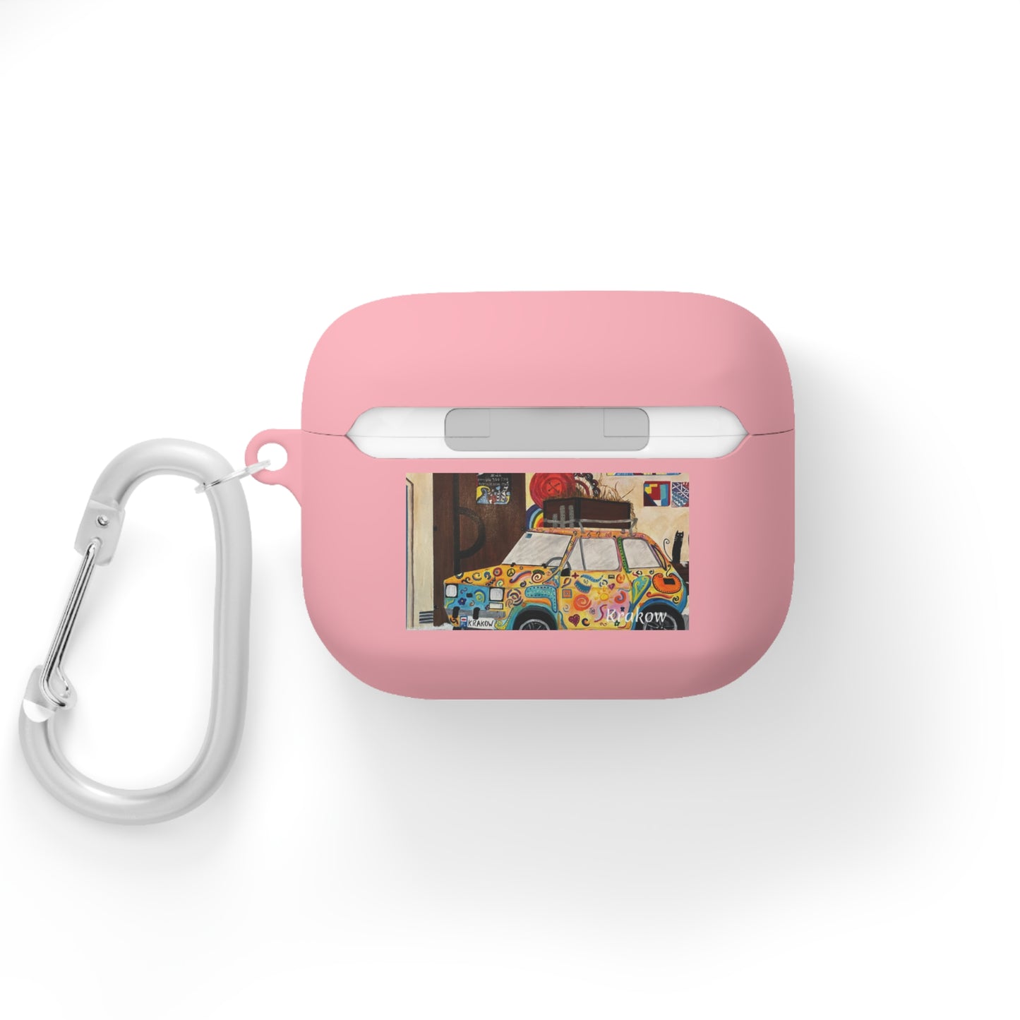 Krakow Poland AirPods and Krakow AirPods Pro Case Cover