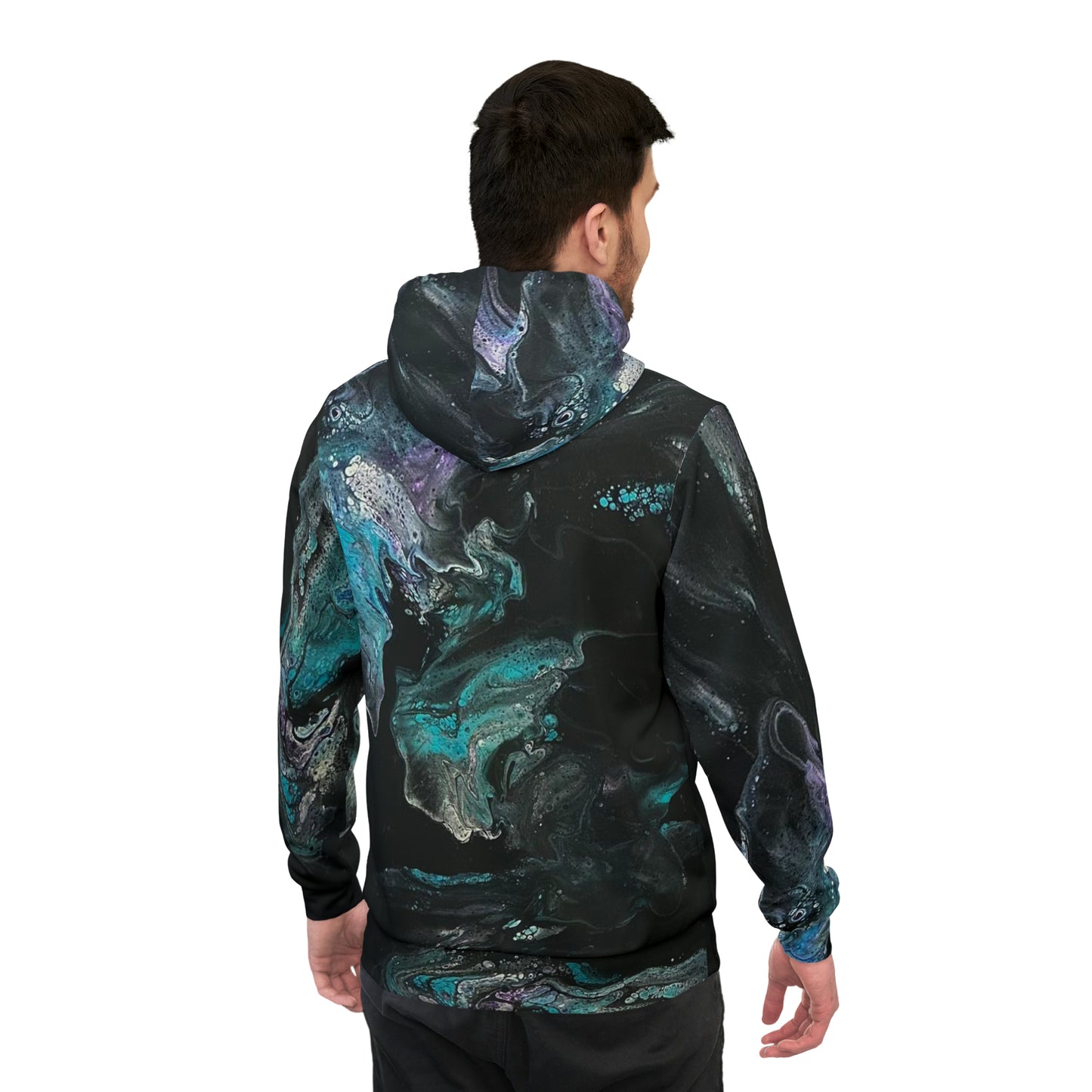 Flow 2 Unisex Athletic Hoodie Sweatshirt