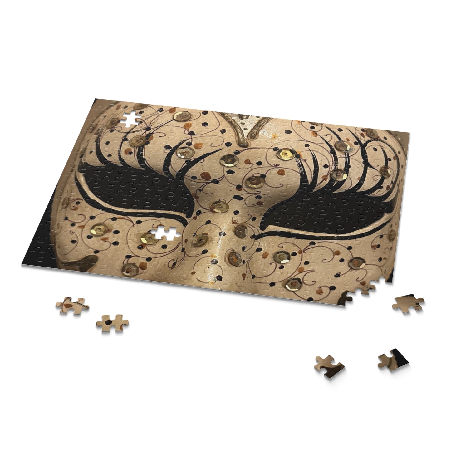 Mystery of Venice Mask Puzzle