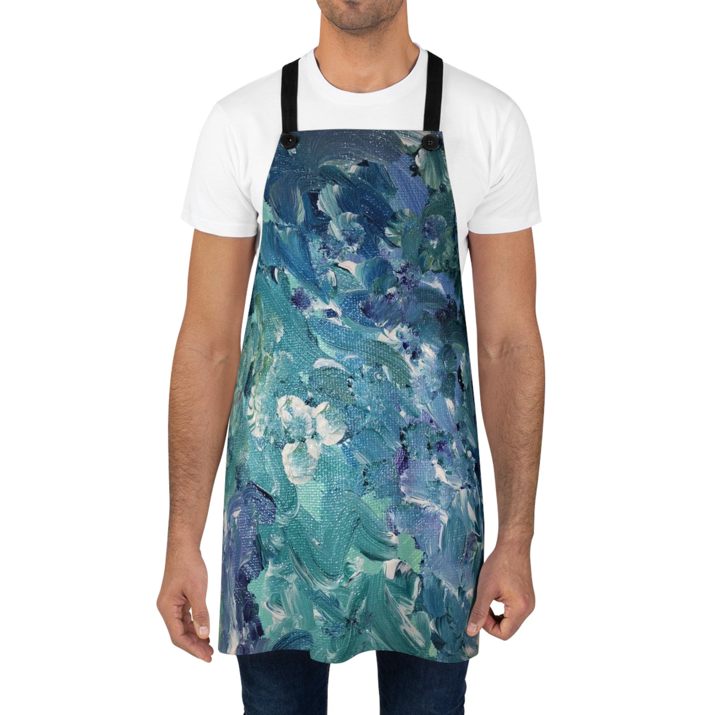 Cool Water Apron