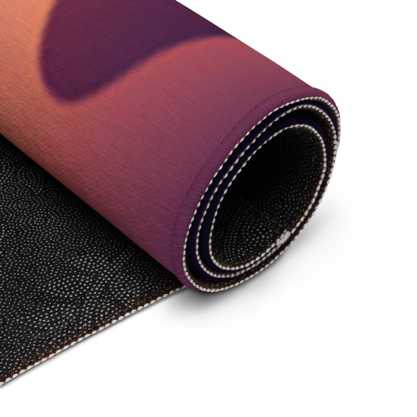 Halloween Witch Trick or Treat Dornier Rug