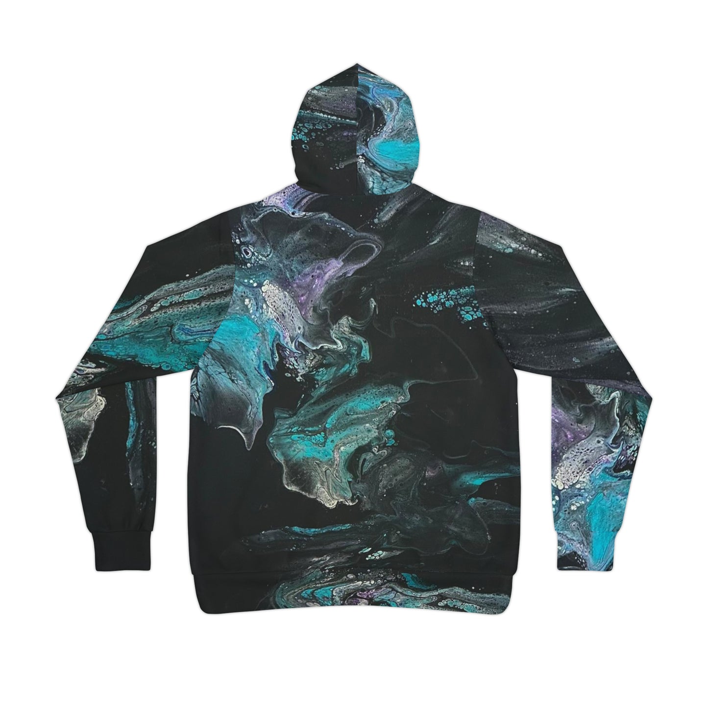 Flow 2 Unisex Athletic Hoodie Sweatshirt