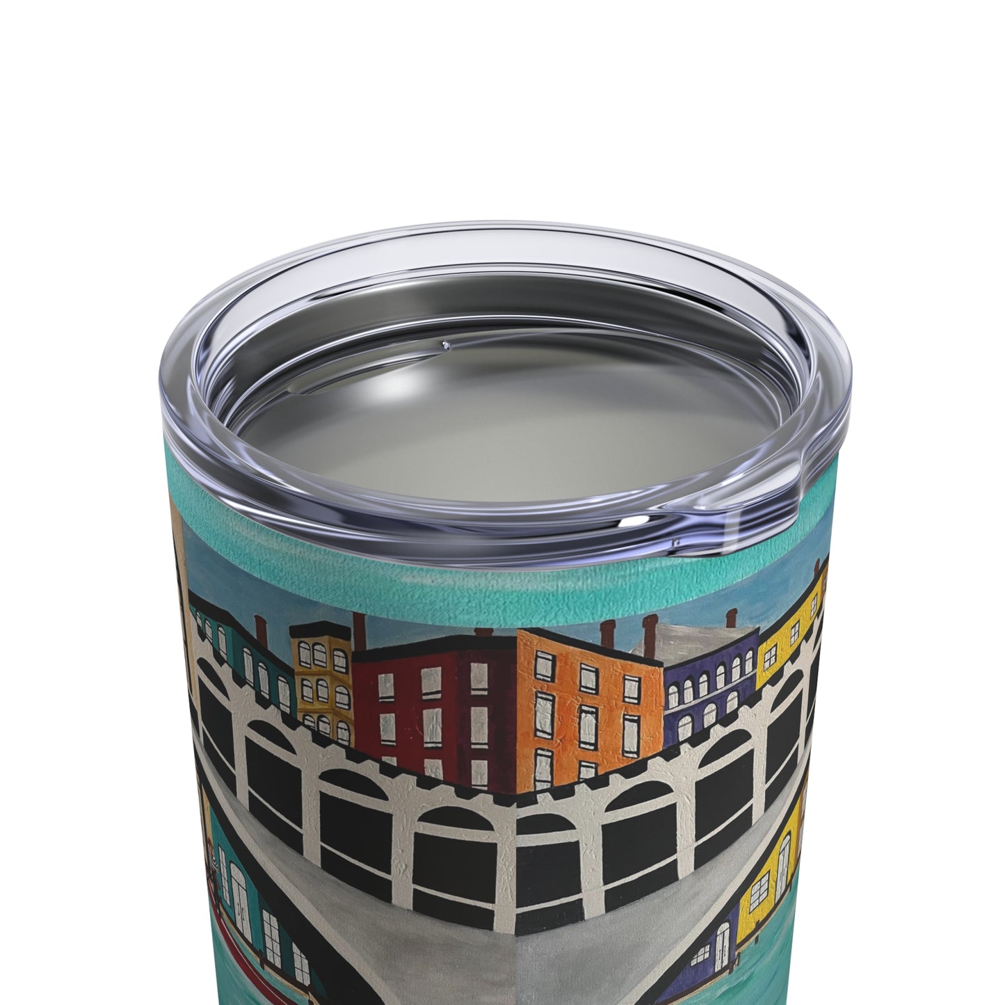 Venice Italy Tumbler 10oz