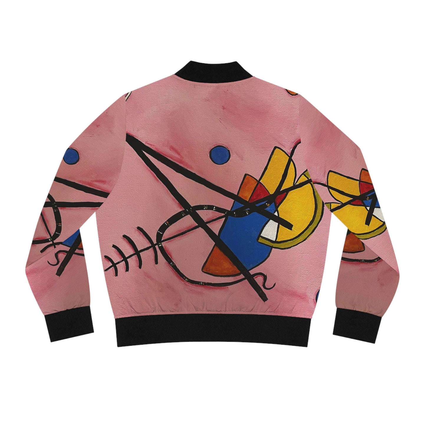 Arrangement Y Women's Bomber Jacket