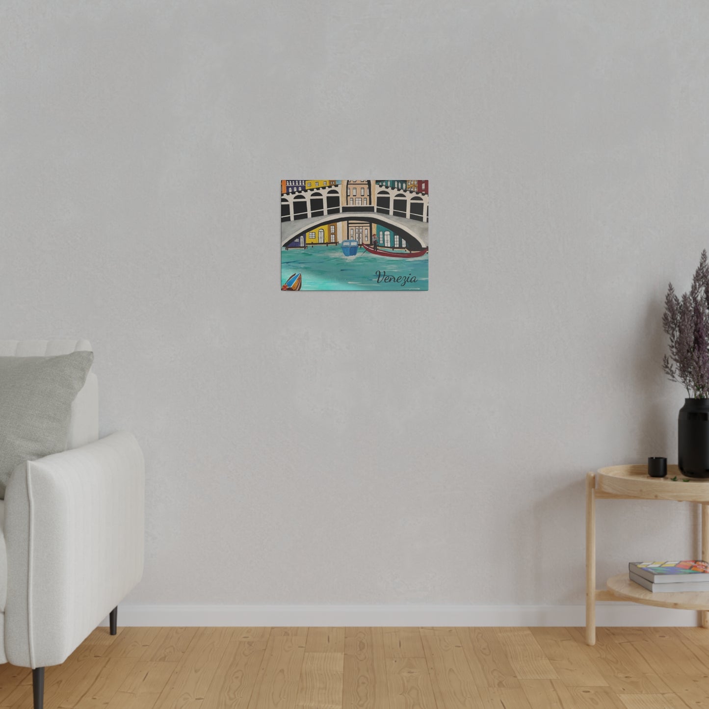 Venice Italy Wall Art