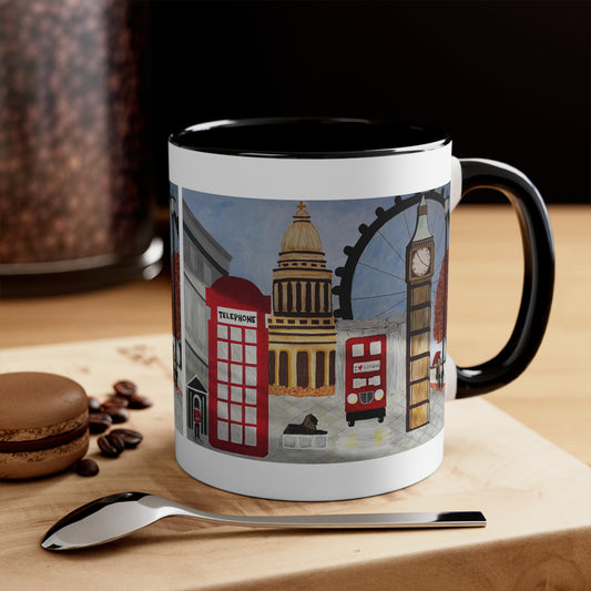 I love London Coffee Mug
