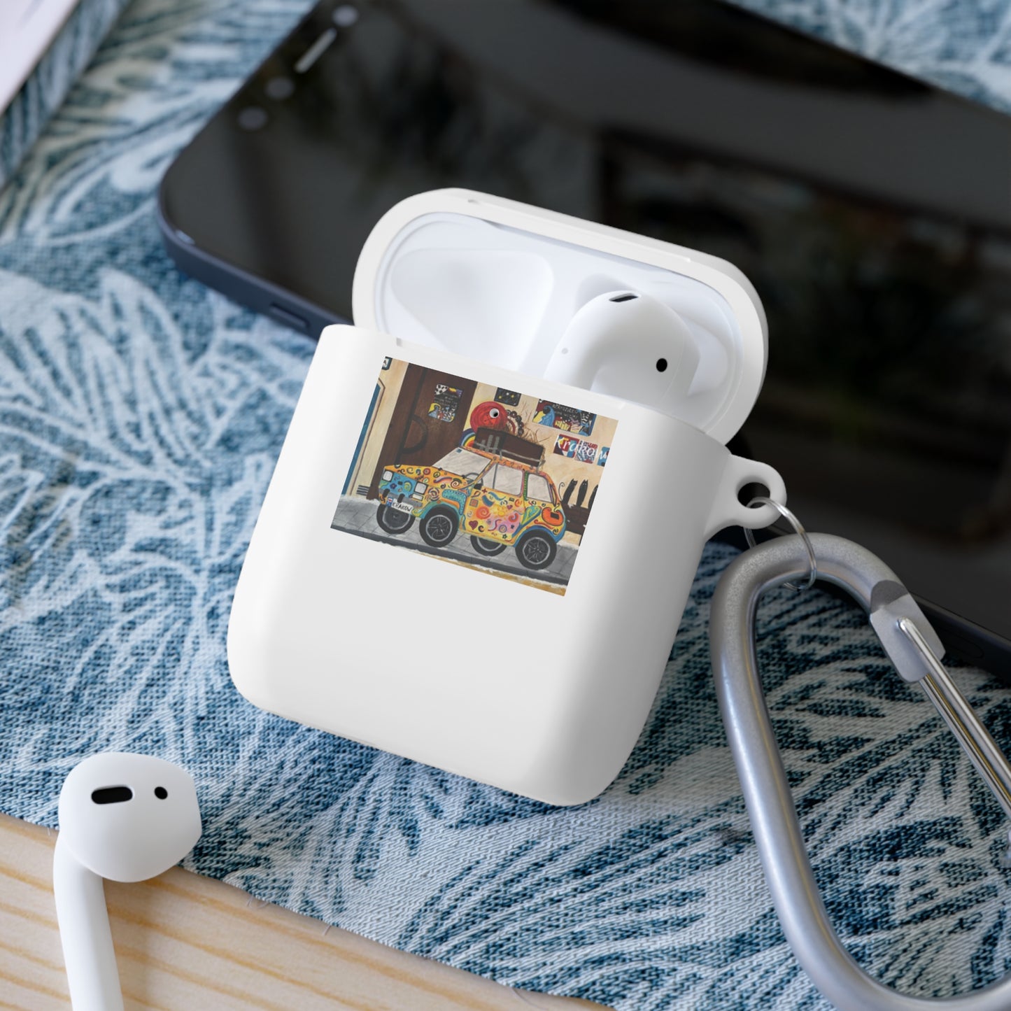 Krakow Poland AirPods and Krakow AirPods Pro Case Cover