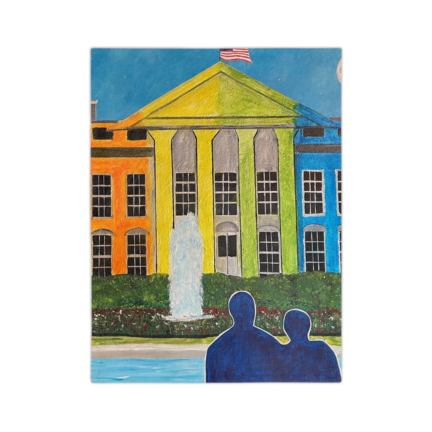 Love Is Love Pride Velveteen Minky Blanket