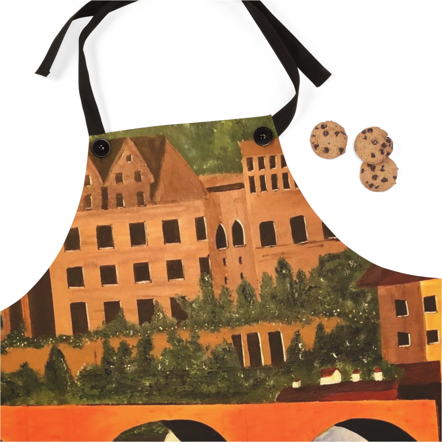 Heidelberg Germany Apron