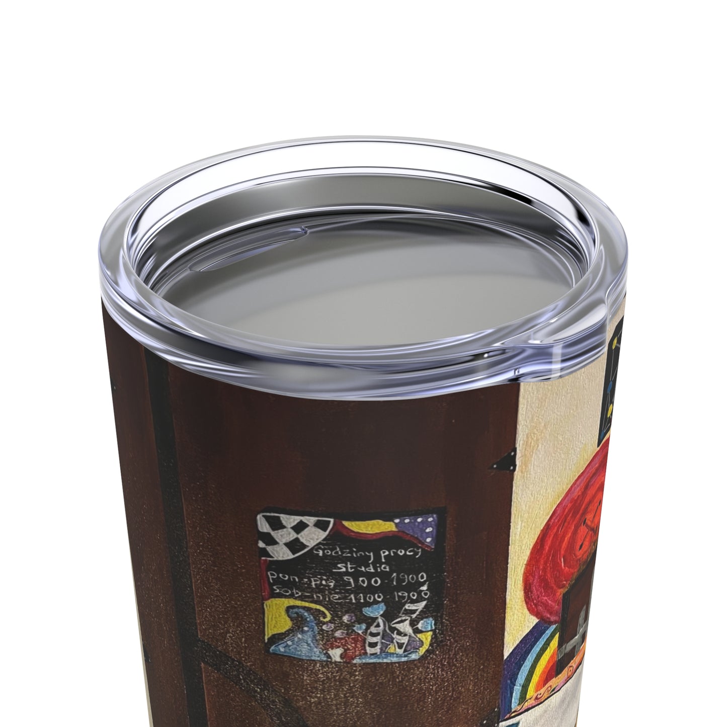 Krakow Poland Tumbler 20oz