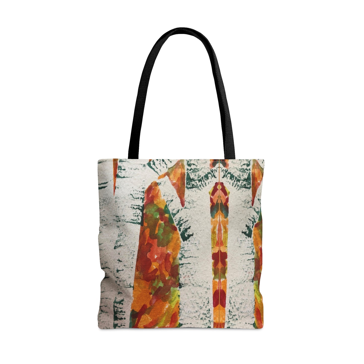 Changing of the Seasons Fall Tote Bag