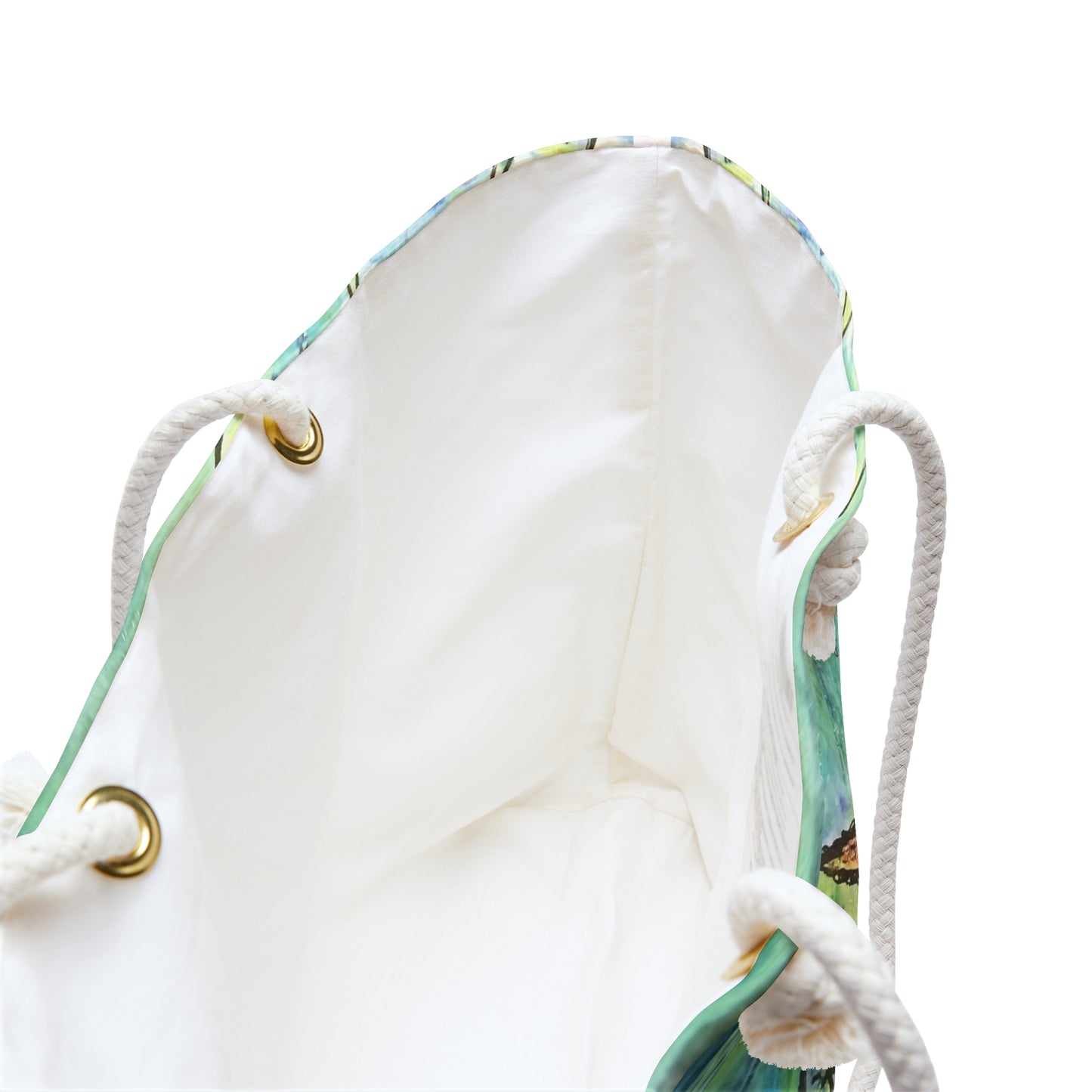 Under Water Fun Beach Bag