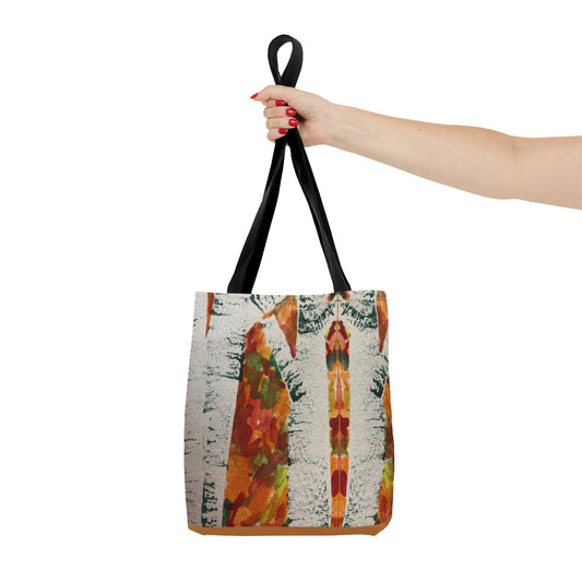Changing of the Seasons Fall Tote Bag