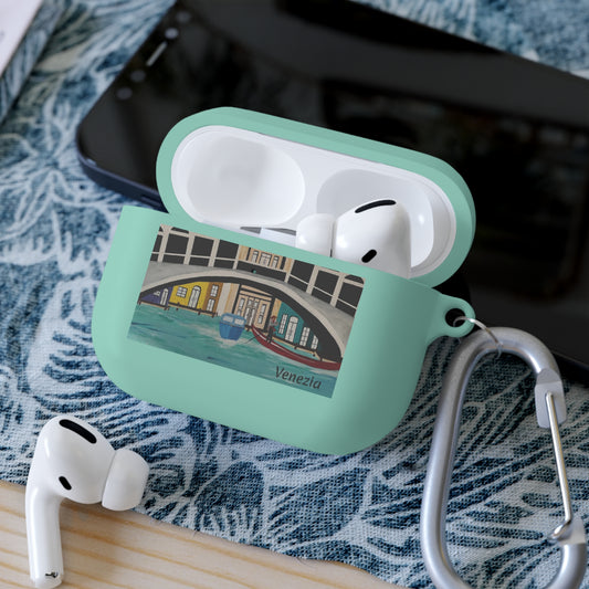 Venice Italy AirPods and Venice AirPods Pro Case Cover