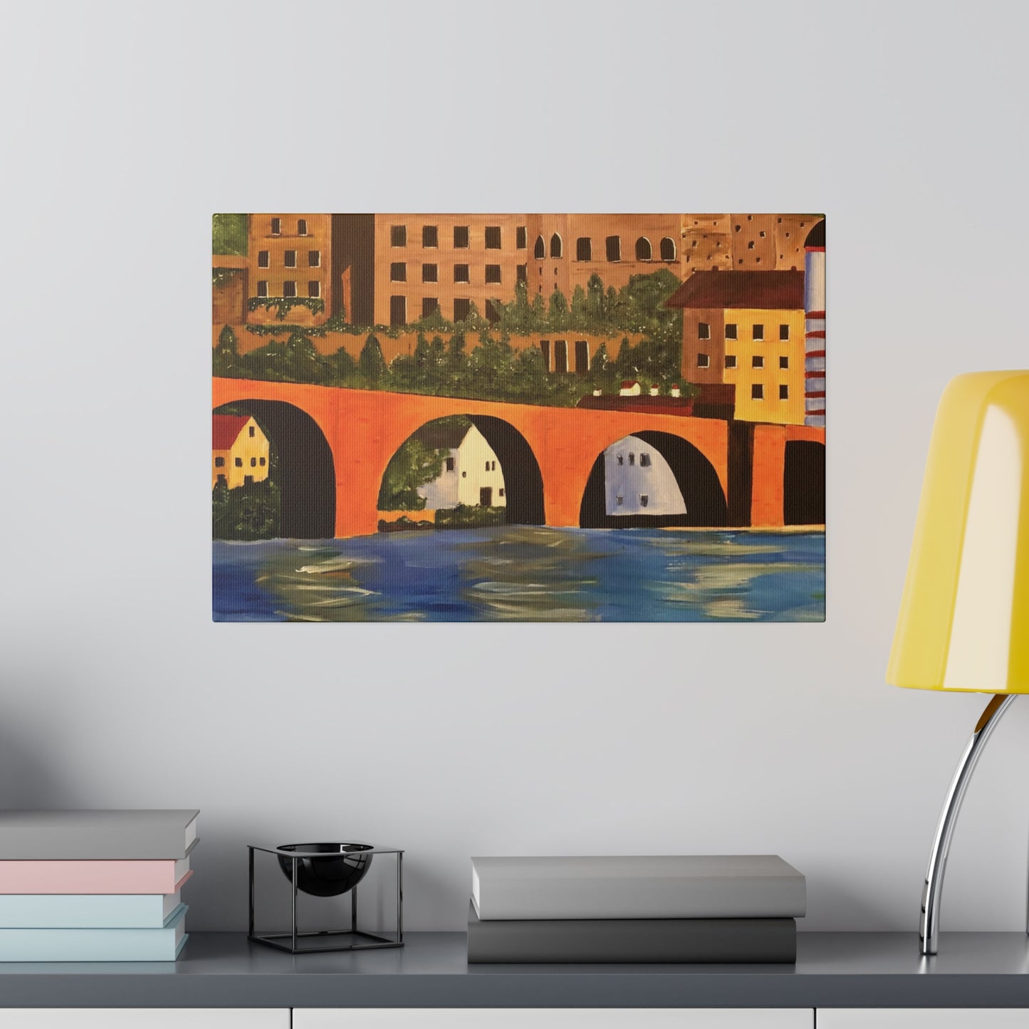 Heidelberg Germany Wall Art