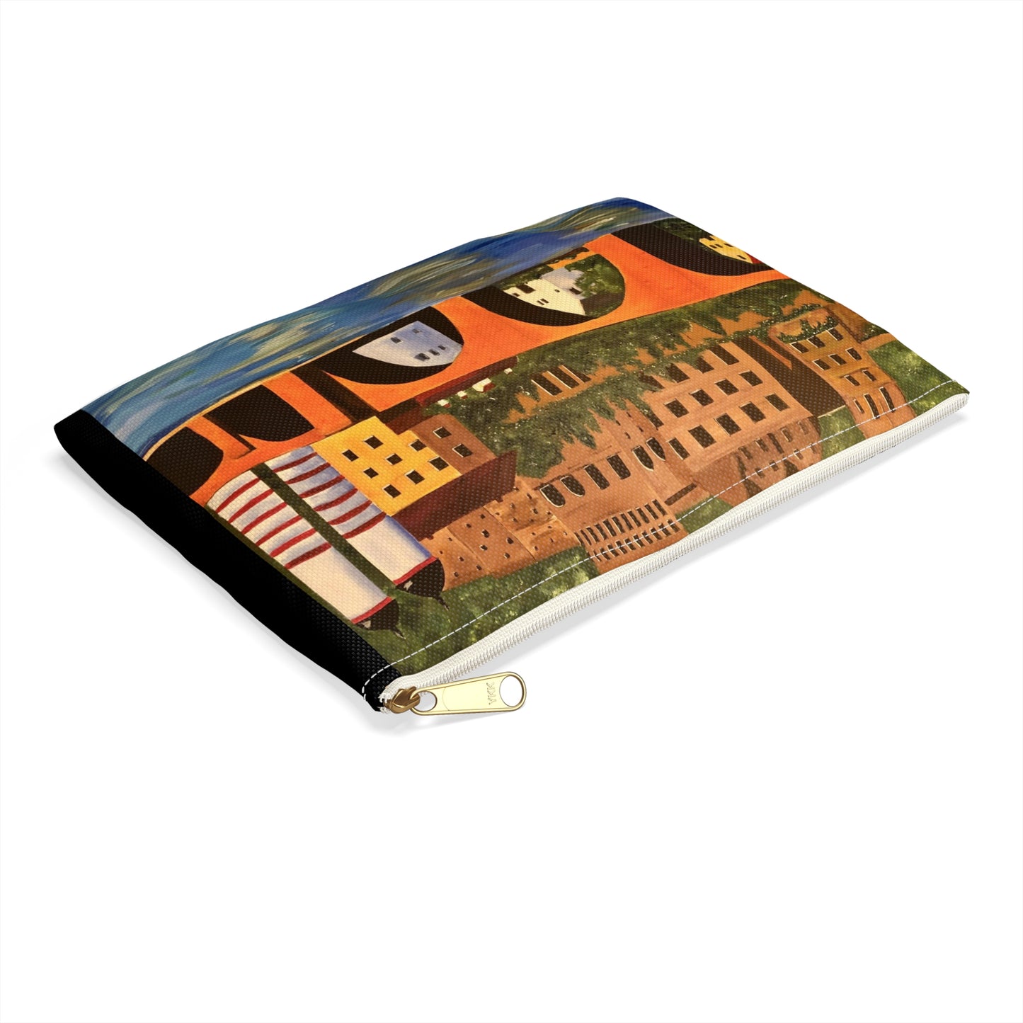 Heidelberg Germany Travel Pouch / Cosmetic Bag or Pencil Case