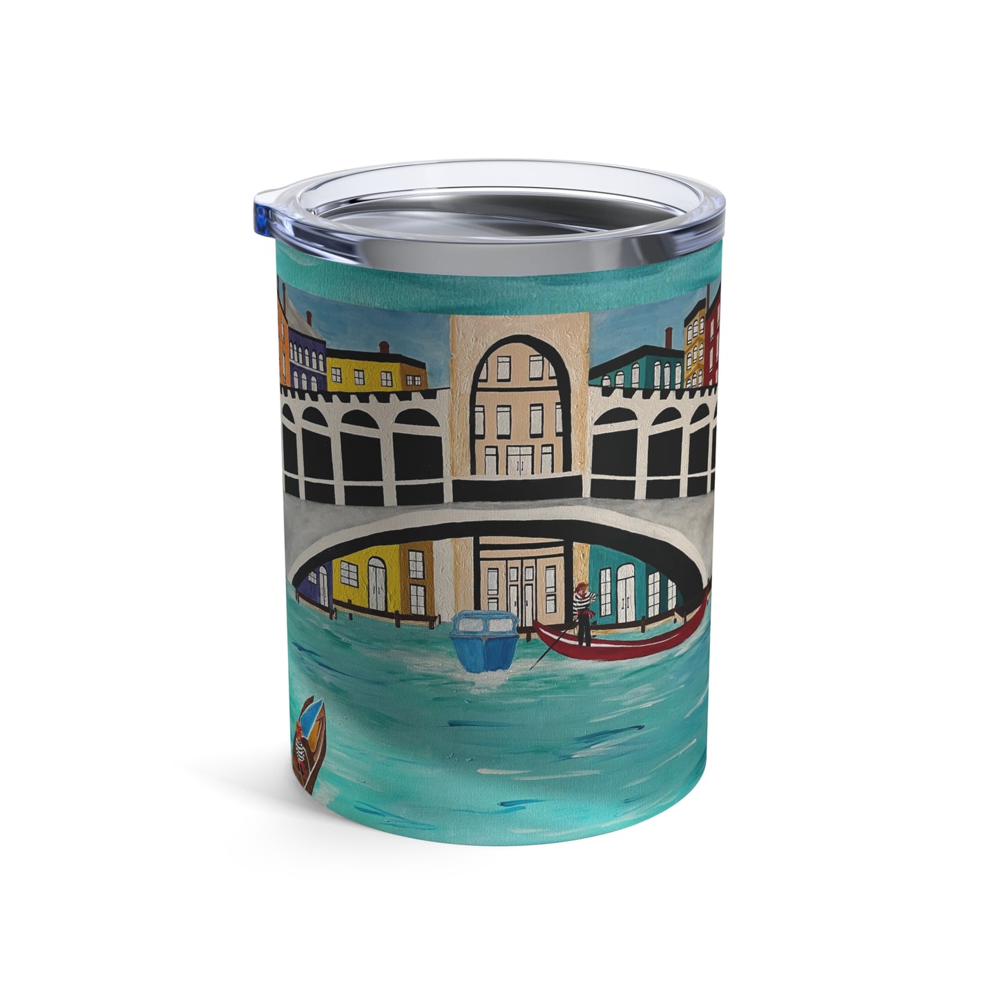 Venice Italy Tumbler 10oz