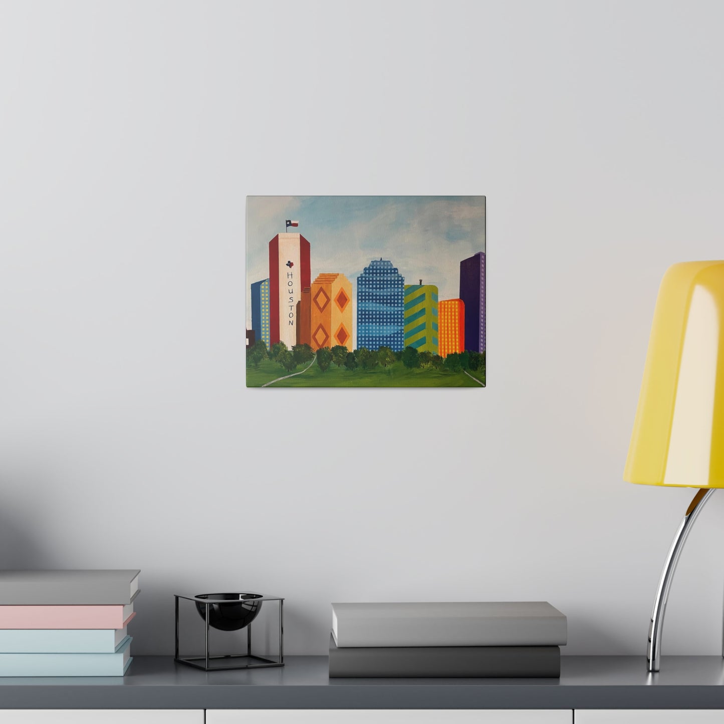 Houston Views Wall Art | Houston Texas