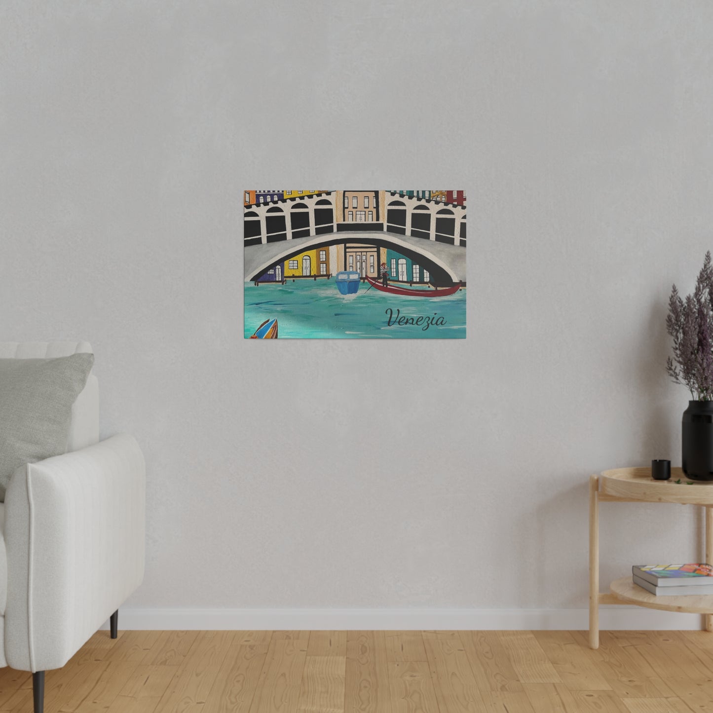 Venice Italy Wall Art