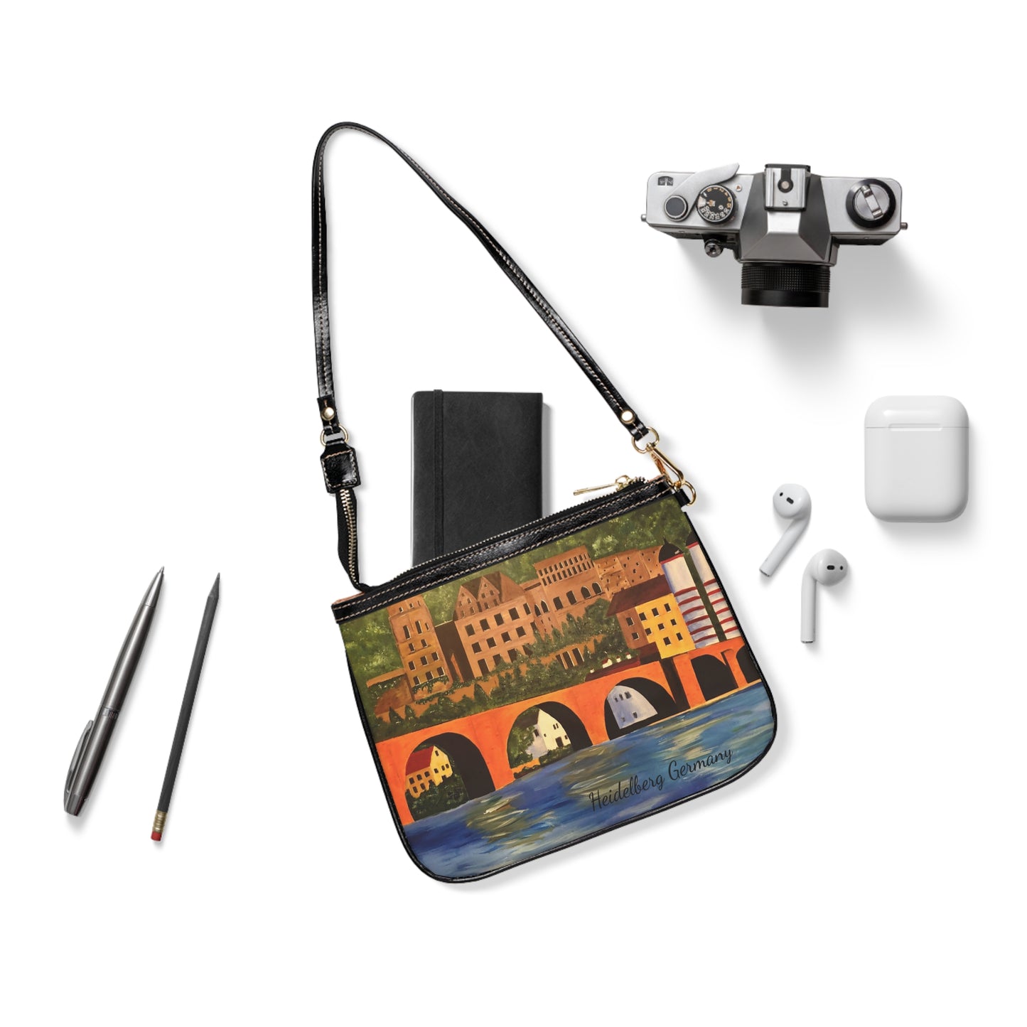 Heidelberg Germany Shoulder Bag