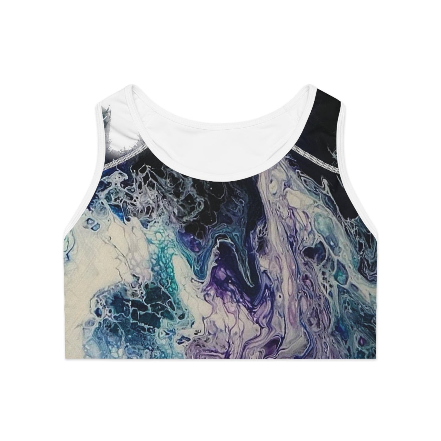 Ebb and Flow Sports/Yoga Bra