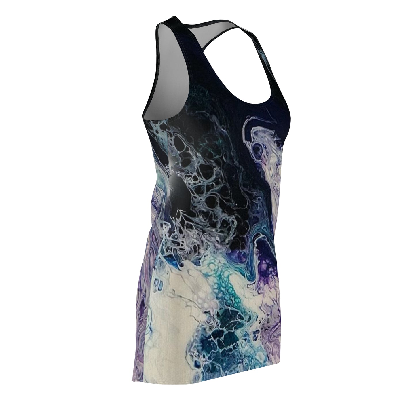 Ebb and Flow Racerback Dress