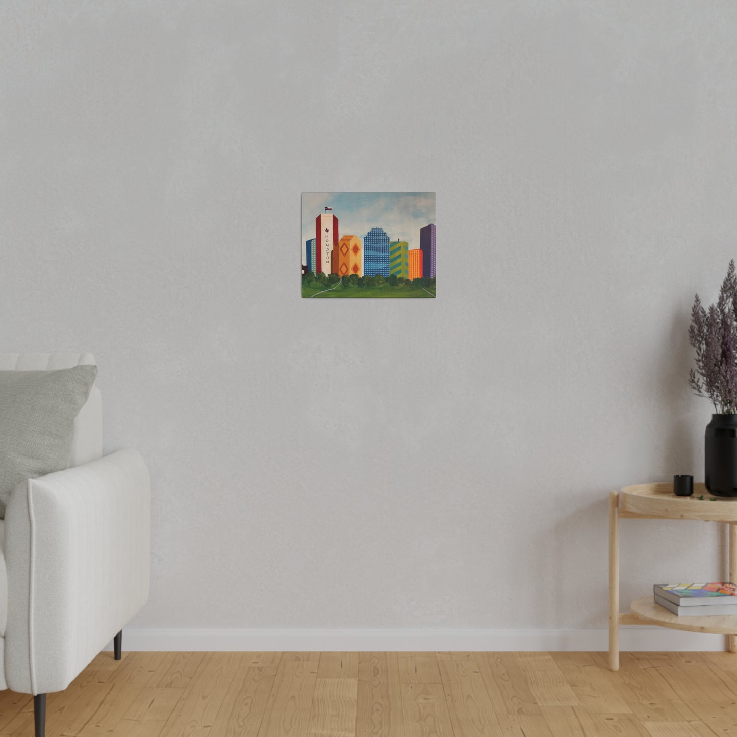 Houston Views Wall Art | Houston Texas