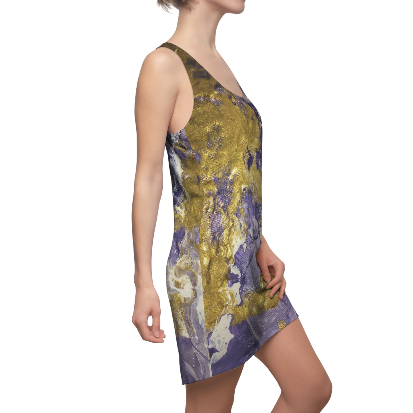 Regal Racerback Dress