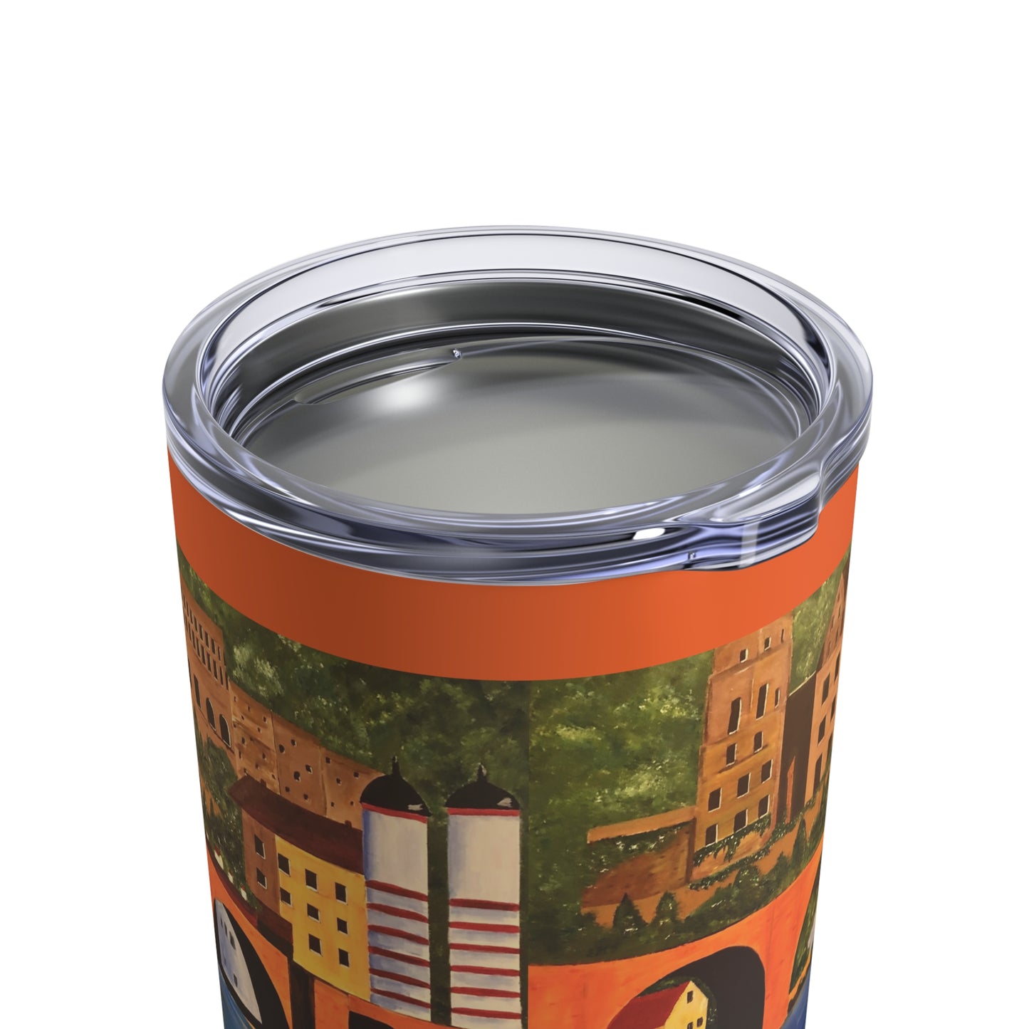 Heidelberg Germany Tumbler 10oz