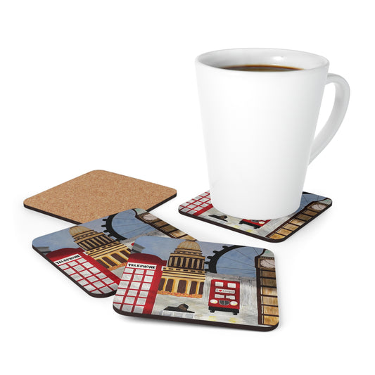 I love London Coasters