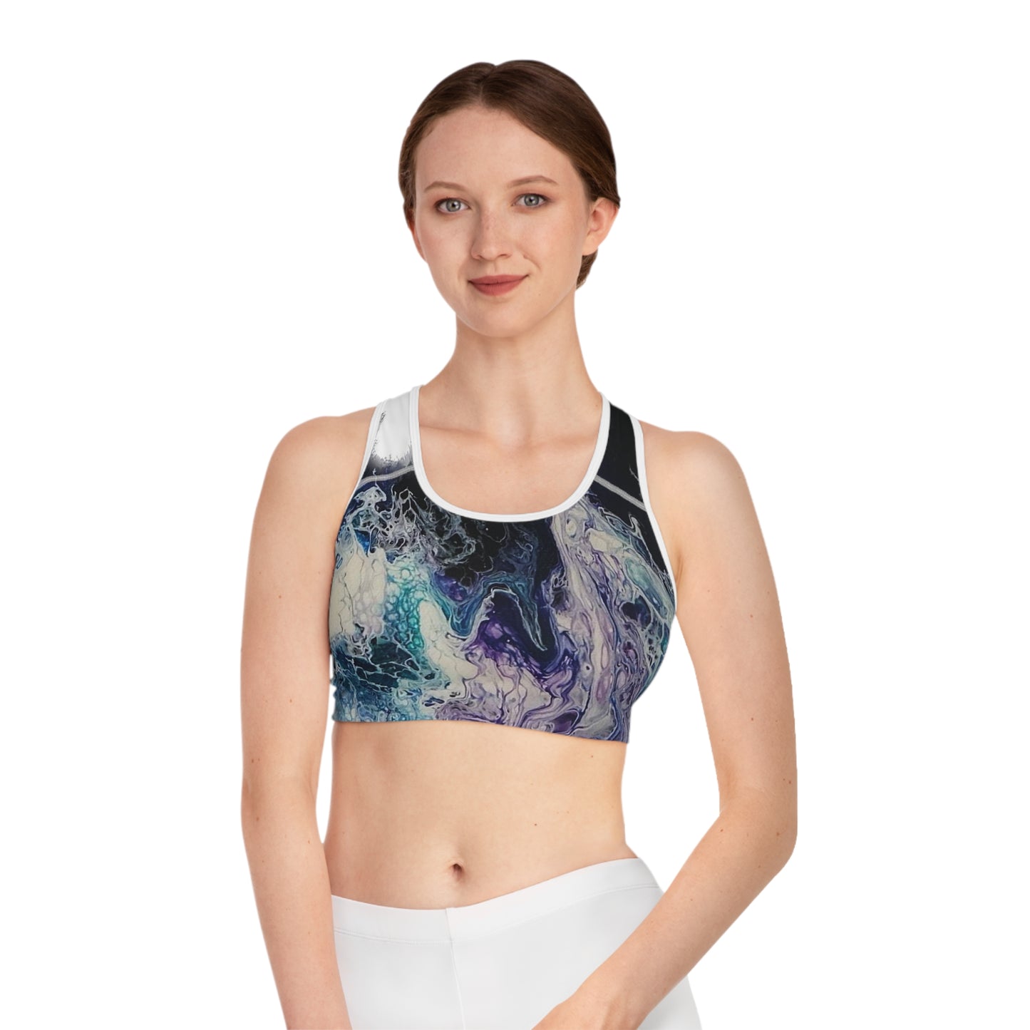 Ebb and Flow Sports/Yoga Bra