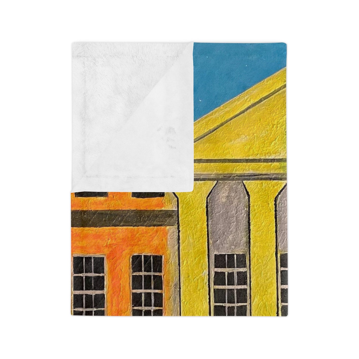 Love Is Love Pride Velveteen Minky Blanket