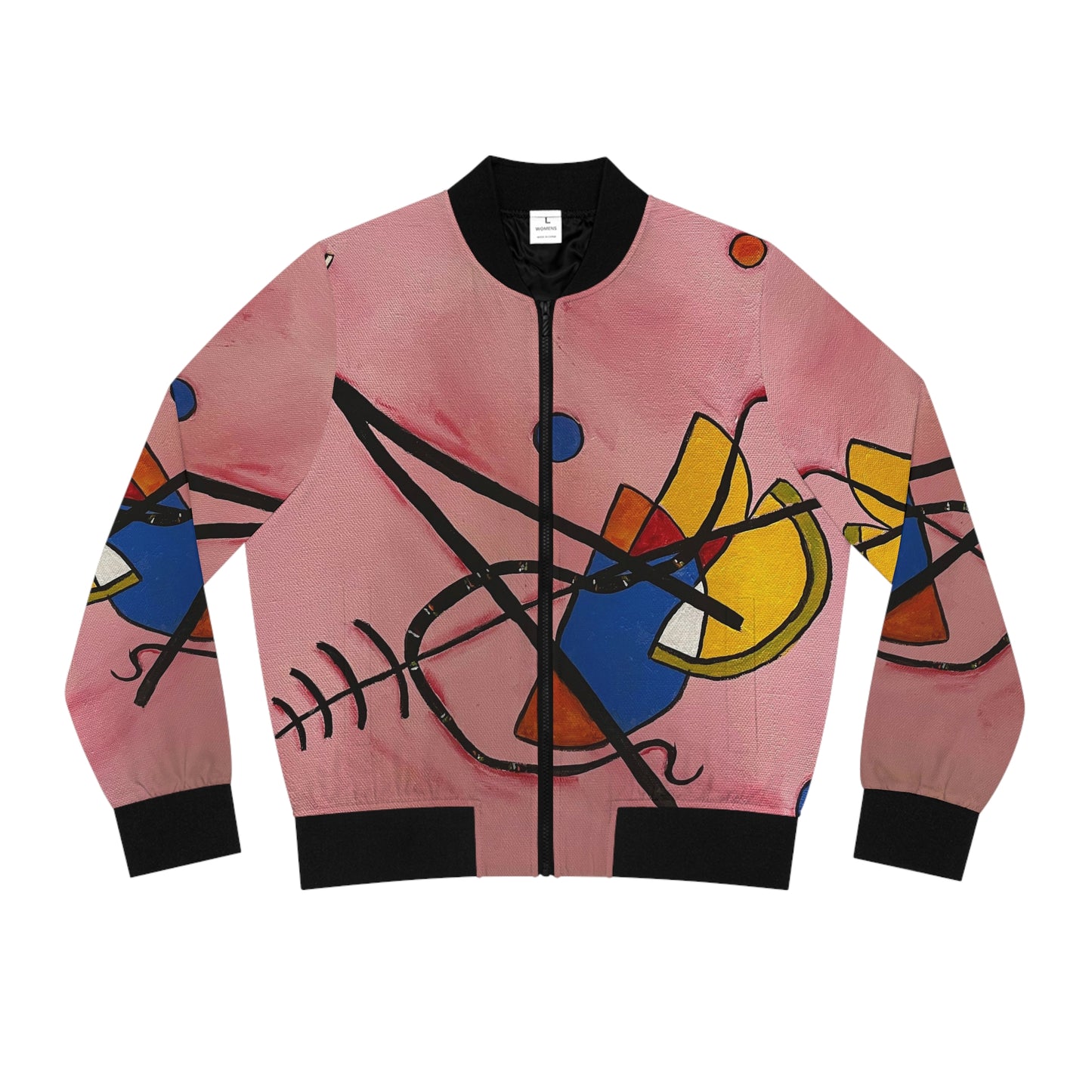 Arrangement Y Women's Bomber Jacket