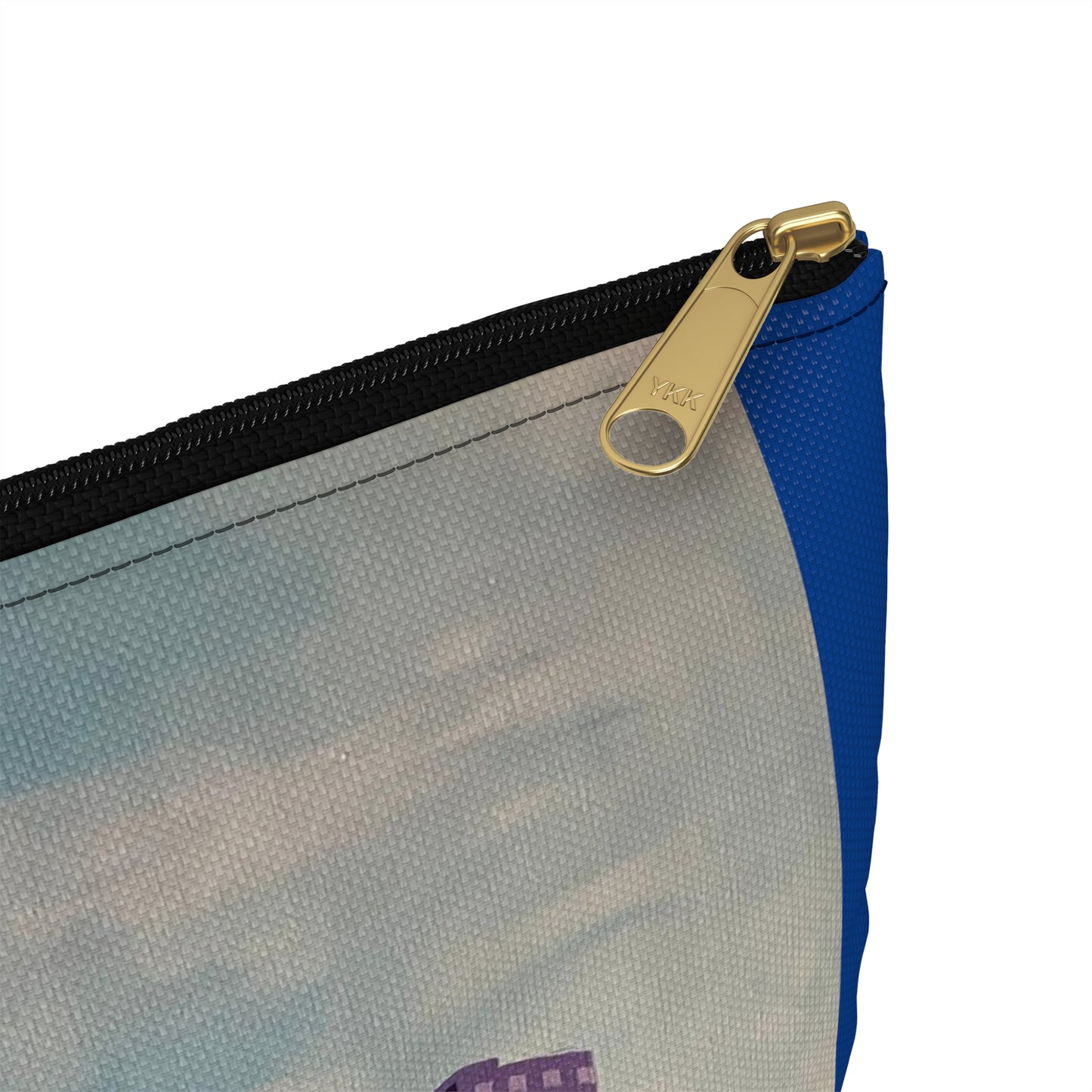 Houston Views Travel Pouch -Cosmetic Bag or Pencil Case | Houston Texas